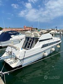 Barca carver 27 santego - albarella, rovigo