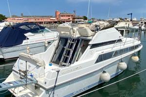 Barca carver 27 santego - albarella, rovigo