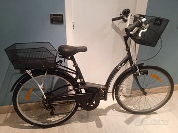 City bike b-twin Elops-3.   26"