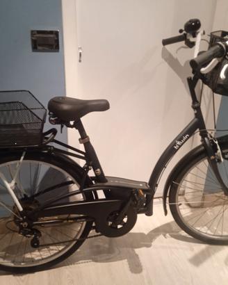 City bike b-twin Elops-3.   26"
