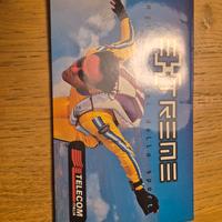 collezione schede telefoniche extreme