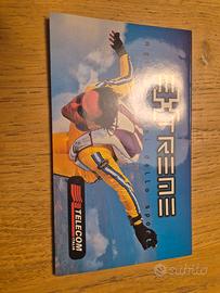 collezione schede telefoniche extreme