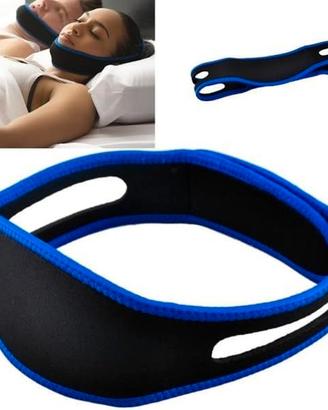 Fascia Elastica Notturna Supporto Mandibolare