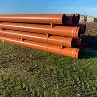 Tubi in plastica SN8 diam. 400