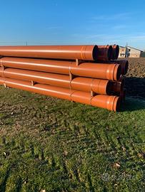 Tubi in plastica SN8 diam. 400