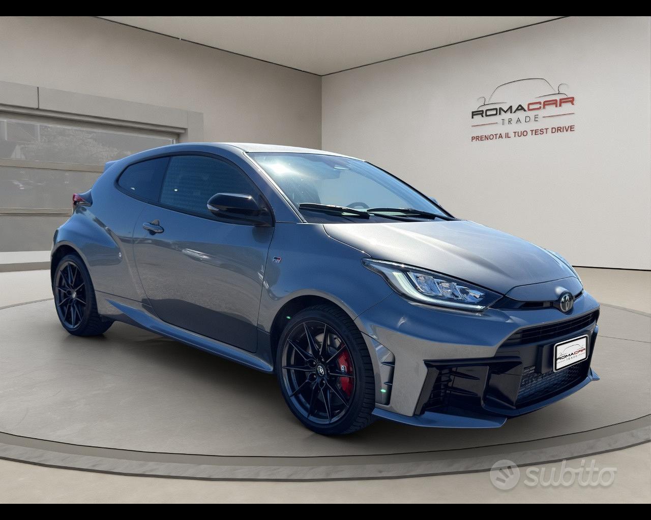 Toyota Gr Yaris 2024 photo 3