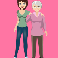 Sono un' assistente familiare con esperienza