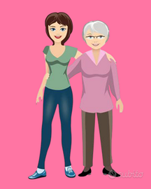 Sono un' assistente familiare con esperienza