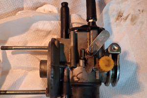 Carburatore Dellorto shbc 18 16 P Ape 50