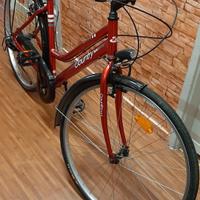 bici MTB misura 28 