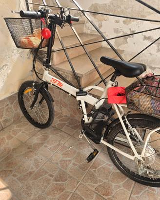 Bici Donna pieghevole