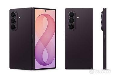Samusng Galaxy Fold 8 Ultra Violet 512gb