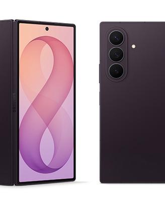 Samusng Galaxy Fold 8 Ultra Violet 512gb