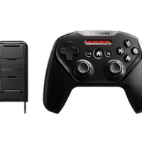 SteelSeries Controller di gioco wireless Nimbus+