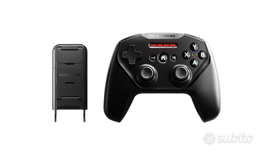 SteelSeries Controller di gioco wireless Nimbus+