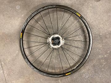 Ruote bdc MAVIC KSYRIUM SL DISC in carbonio