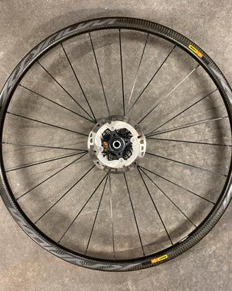 Ruote bdc MAVIC KSYRIUM SL DISC in carbonio