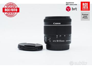 Canon EF-S 18-55 F4-5.6 IS STM (Canon)