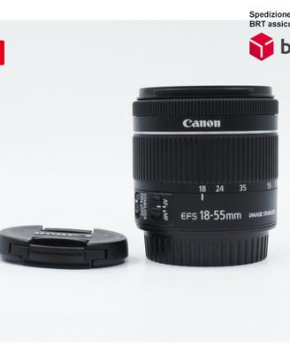 Canon EF-S 18-55 F4-5.6 IS STM (Canon)