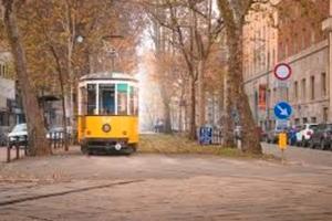 Stanza singola arredata con balcone - Città Studi