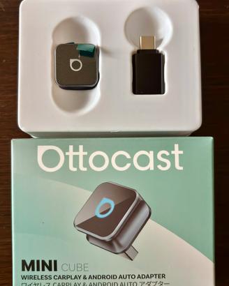 Ottocast minicube 3.0