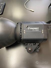 Torcia Phoshot PL100