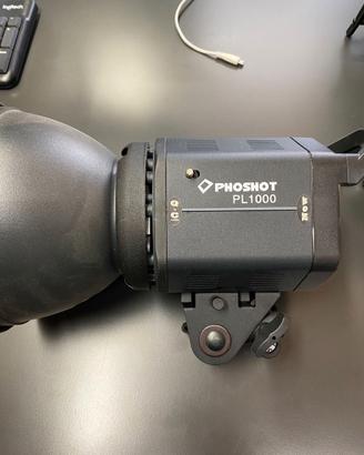 Torcia Phoshot PL100