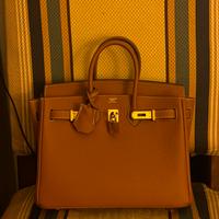 Borsa Hermès Birkin 25