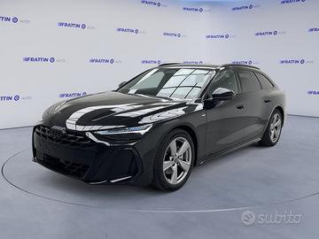 AUDI A6 AVANT TDI 150 KW S TRONIC S LI