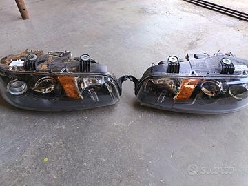 Fanali Fiat Punto