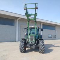 Trattore FENDT 412 Vario