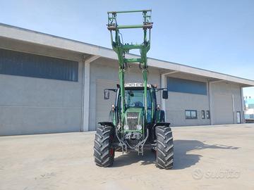 Trattore FENDT 412 Vario
