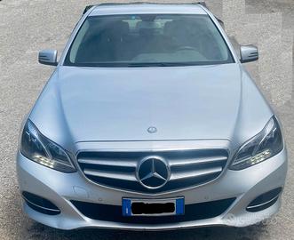 Mercedes E220