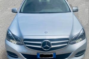 Mercedes E220