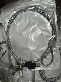Cavo di sicurezza pc