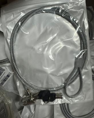 Cavo di sicurezza pc