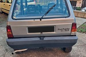 Fiat Panda 4x4 GPL - iscritta A.S.I.