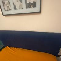 camera da letto completa