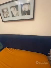 camera da letto completa