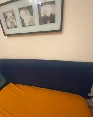 camera da letto completa