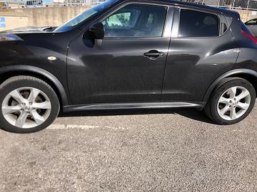 Nissan juke 1.5 diesel 110cv2