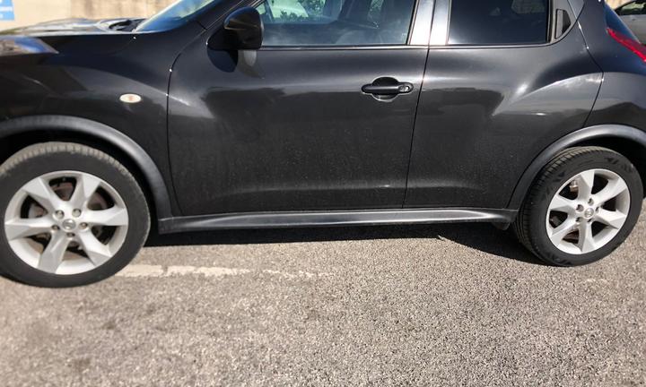 Nissan juke 1.5 diesel 110cv2