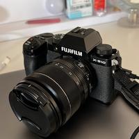 Fujifilm x-s 10 + obiettivo xf 18-55 mm