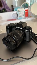 Fujifilm x-s 10 + obiettivo xf 18-55 mm