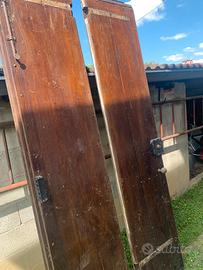 Portoncini d ingresso