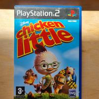 Gioco Play Station 2 - Chicken Little 