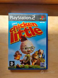 Gioco Play Station 2 - Chicken Little 