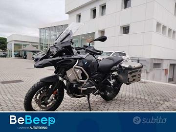 BMW Motorrad R 1250 GS ADVENTURE TRIPLE BLACK...