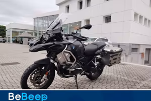 BMW Motorrad R 1250 GS ADVENTURE TRIPLE BLACK...