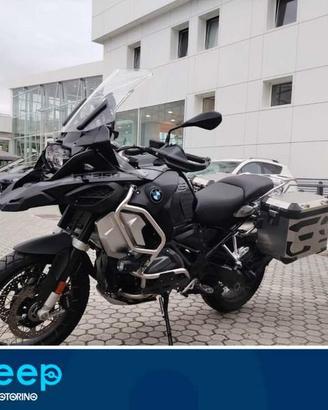 BMW Motorrad R 1250 GS ADVENTURE TRIPLE BLACK...